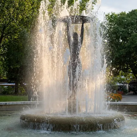 студио 9 парк панорама * Chisarja