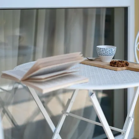 студио 9 парк панорама Apartmán