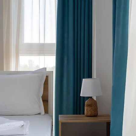 Apartmán студио 9 парк панорама