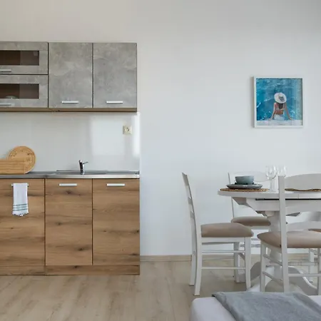 студио 9 парк панорама Apartmán Chisarja