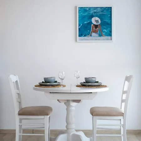 студио 9 парк панорама Apartmán