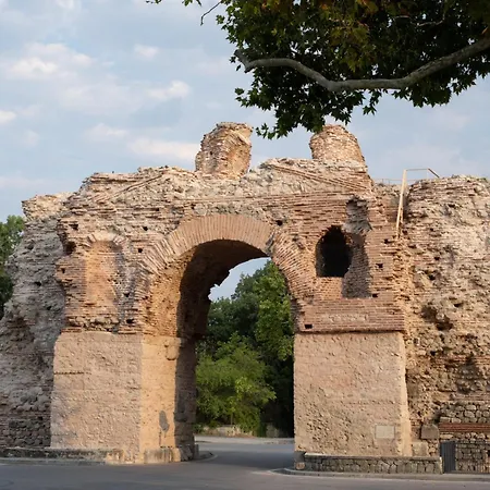 студио 9 парк панорама Apartmán