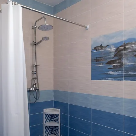 студио 9 парк панорама Apartmán Chisarja