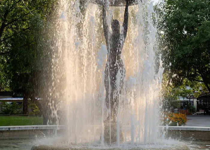 студио 9 парк панорама * ヒサリャ