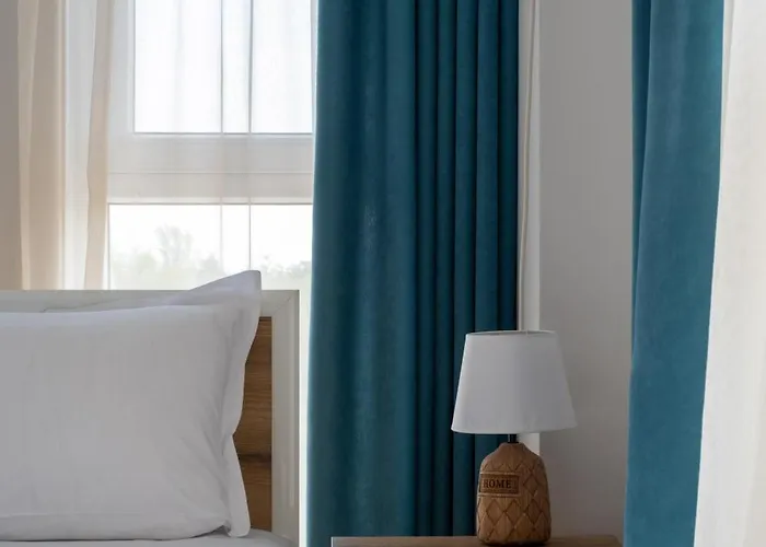 アパート студио 9 парк панорама