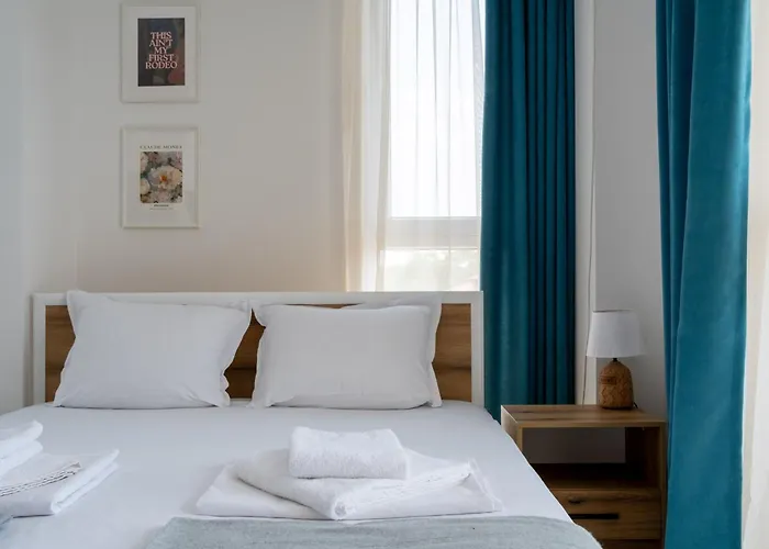 アパート студио 9 парк панорама