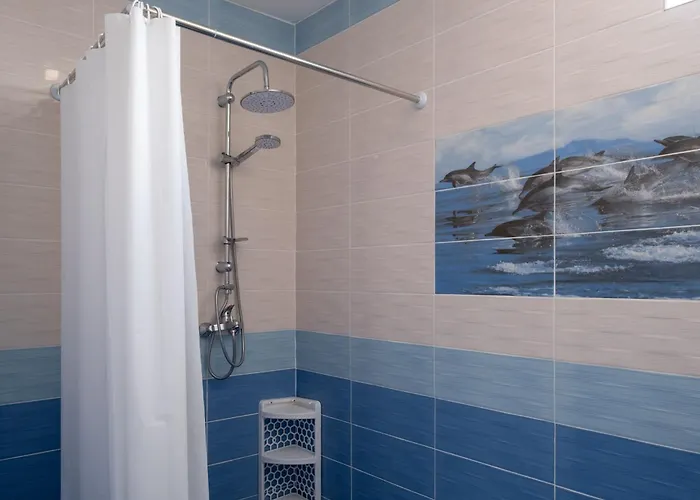 студио 9 парк панорама アパート ヒサリャ